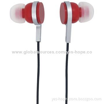 Fashionable Boss Earphones with 20-20,000Hz Frequency Response